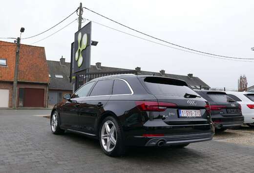 Audi S LINE S TRONIC