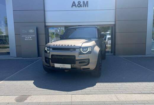 Land Rover 110 P635 OCTA AWD Auto. 25.5MY