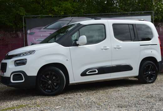 Citroen 1.5 BlueHDi M Shine S