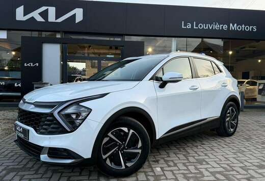 Kia Sportage 1.6 CRDi Pulse*CLIM*NAVI*CAMERA*CAR PLAY