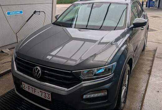 Volkswagen T-Roc 1.0 TSI OPF
