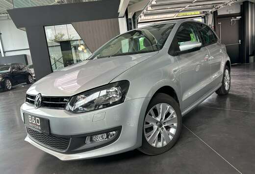 Volkswagen Polo 1.2 Life