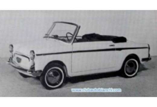 Autobianchi **achete autobianchi edenroc tout état**