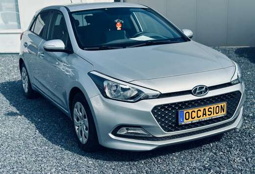 Hyundai 1.2 CRDI