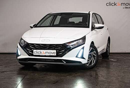 Hyundai i20 1.0 T-GDi DCT