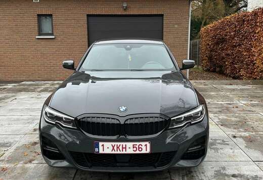 BMW 330i Aut. M Sport
