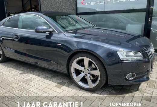 Audi Coupé 2.0 TFSI S line Multitronic ** 38.000 KM