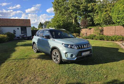 Suzuki 1.4 Boosterjet Allgrip S