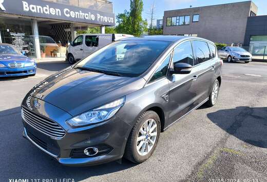 Ford 2.0 TDCi Titanium ( 7 places) Facelift