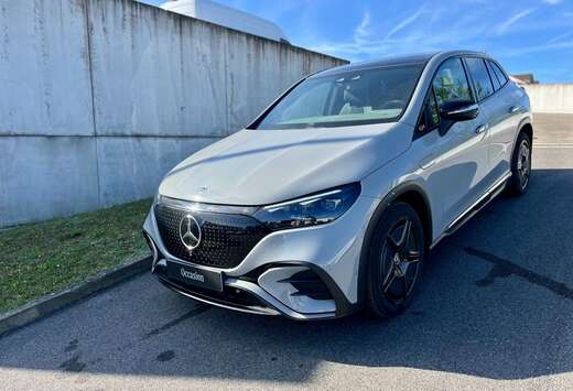 Mercedes-Benz EQE 90.6 kWh 350+ AMG Line
