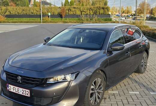 Peugeot 508 SW 1.6 BlueHDi Allure S