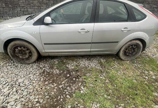 Ford Ford Focus 2007 74 Ch Essence Euro 4