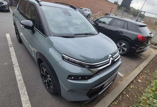 Citroen PureTech 110 Stop & Start OPF SHINE PACK