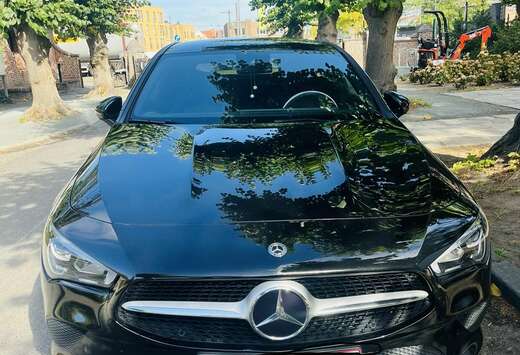 Mercedes-Benz Shooting Brake 7G-DCT Urban