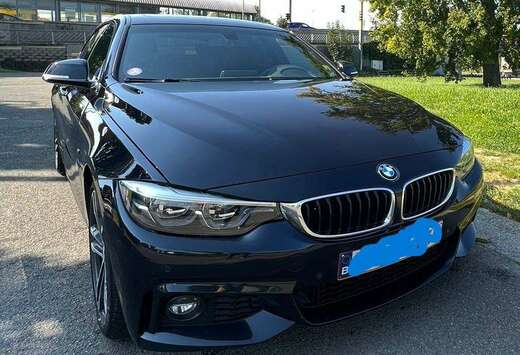 BMW 420i Gran Coupe Aut. M Sport