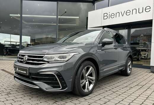 Volkswagen 1.5 TSI R-Line DSG *GARANTIE*1ER PROP*CARP ...