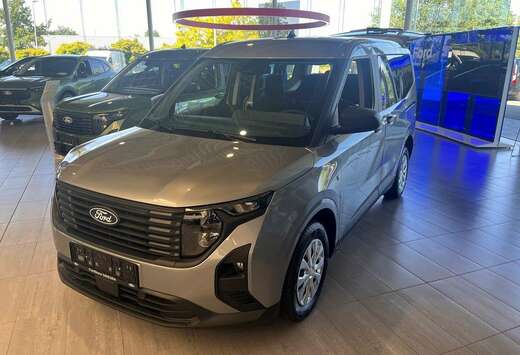 Ford Trend 1.0i 125 pk