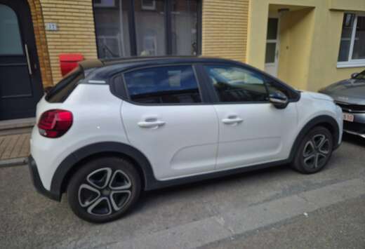 Citroen C3 1.2 PureTech Business GPS (Fleet)