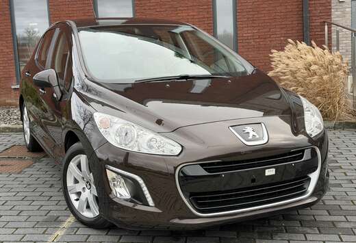Peugeot 1.6i (120Ch) 11/2012 ( 91.658Km ) 1ère Main  ...