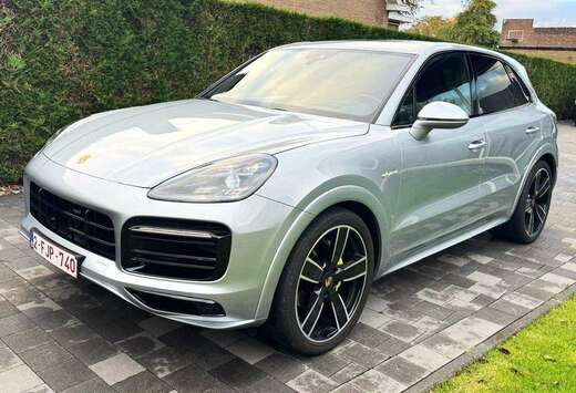 Porsche Cayenne E-Hybrid Tiptronic S