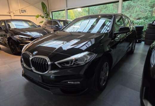 BMW 116d Aut. Advantage