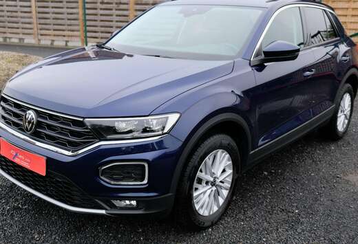 Volkswagen 1.0 TSI Style, trekhaak, airco, navigatie, ...