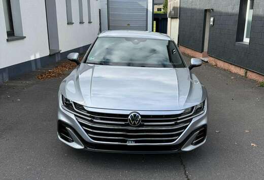 Volkswagen Arteon Shooting Brake 2.0 TDI SCR DSG Eleg ...