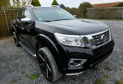 Nissan 2.3 dCi 4WD Tekna TVA-BTW FULL LED CAM360 TOIT ...