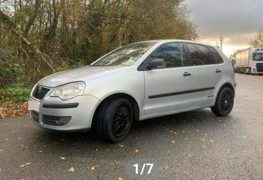 Volkswagen Polo 1.2 Sportline