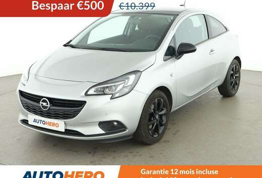 Opel 1.4 Turbo Black Edition ecoFlex