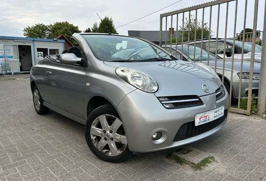 Nissan C+C 1.4i Acenta