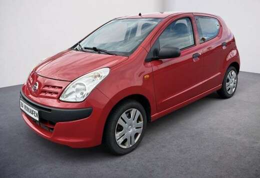 Nissan 1.0 - 68 Acenta 12 mois de garantie PRT A IMMA