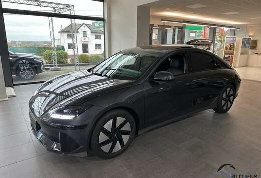 Hyundai 77,4 kWh BALANCE Sun Roof