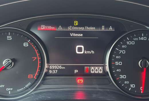 Audi A4 Avant 1.8 TFSI Multitronic