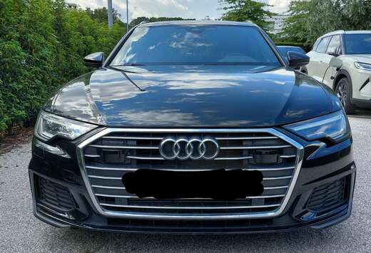 Audi A6 Avant 50 TFSI e quattro S tronic sport