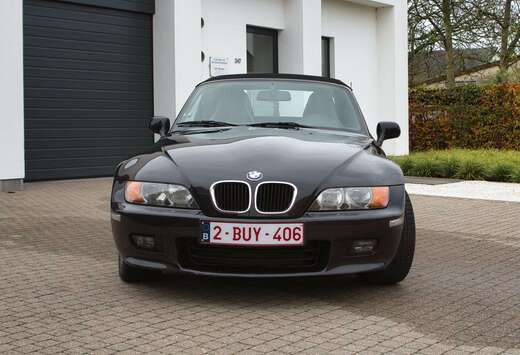 BMW Z3 roadster 2.0