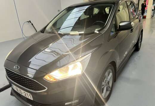 Ford 1.0 EcoBoost Business Class Start-Stop