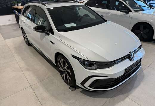 Volkswagen 1.5 eTSI OPF DSG R-Line VW garantie Full o ...