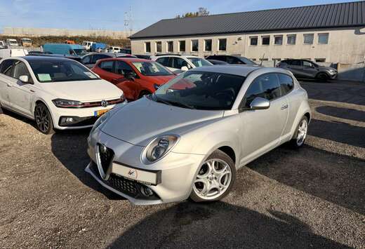 Alfa Romeo 1.4 Sport