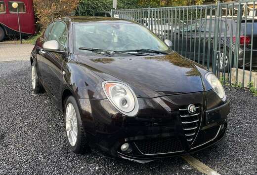 Alfa Romeo Mito 1.4 8V