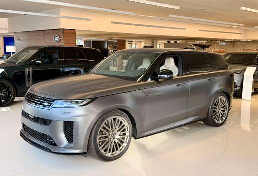 Land Rover // SV CELESTIAL COLLECTION