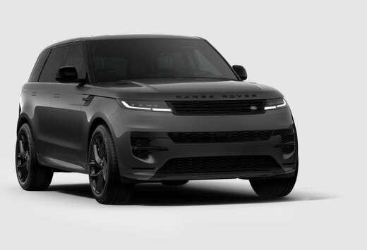 Land Rover P460e Dynamic HSE//Carpathian Grey