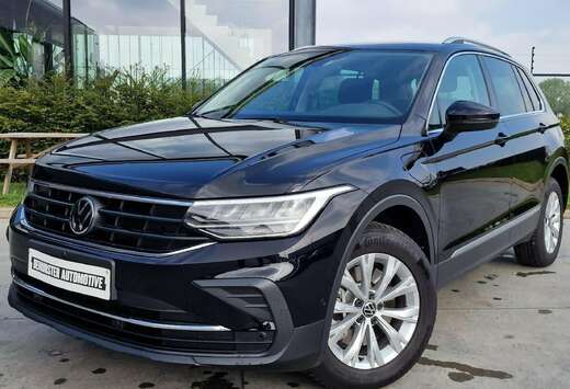 Volkswagen Tiguan 1.5 TSI DSG/Carplay/Camera/Navi/HTD ...