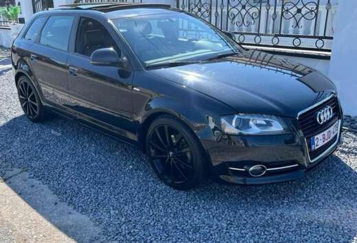 Audi 2.0 TDI Sportback DPF S tronic Attraction