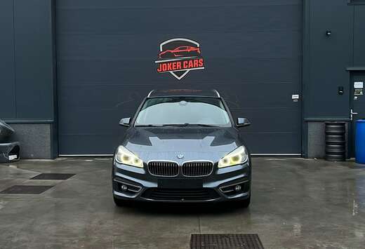 BMW d Gran Tourer 7ZITS Luxury Line Navi Xenon EURO6B