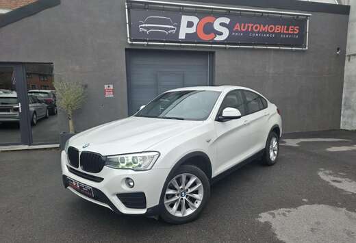 BMW 2.0 d xDrive20*GPS*CUIR*TOIT OUVRANT*...