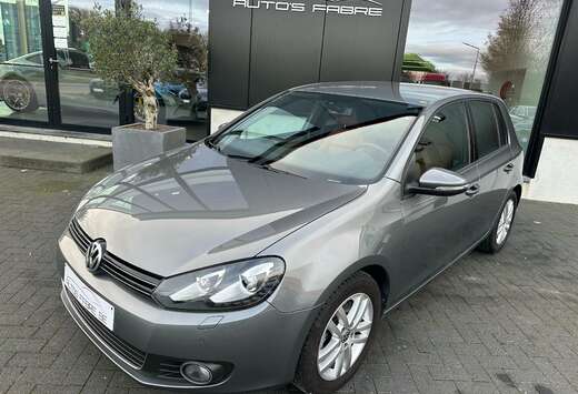 Volkswagen 1.4 TSI Highline Leder Sport Camera 89000k ...