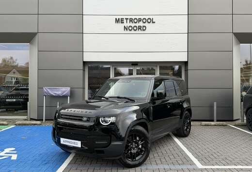 Land Rover 110 P400e S