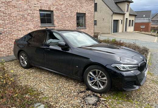 BMW 520eAS PHEV
