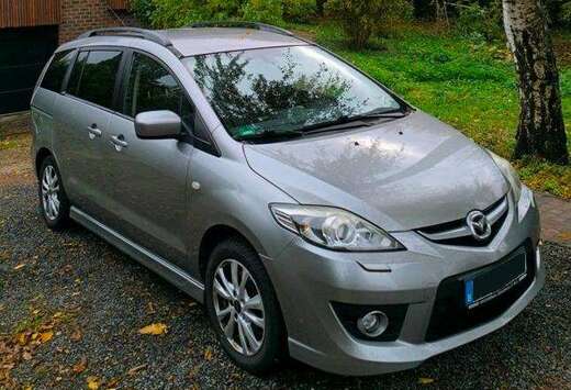 Mazda 5 Active/7P/Carplay